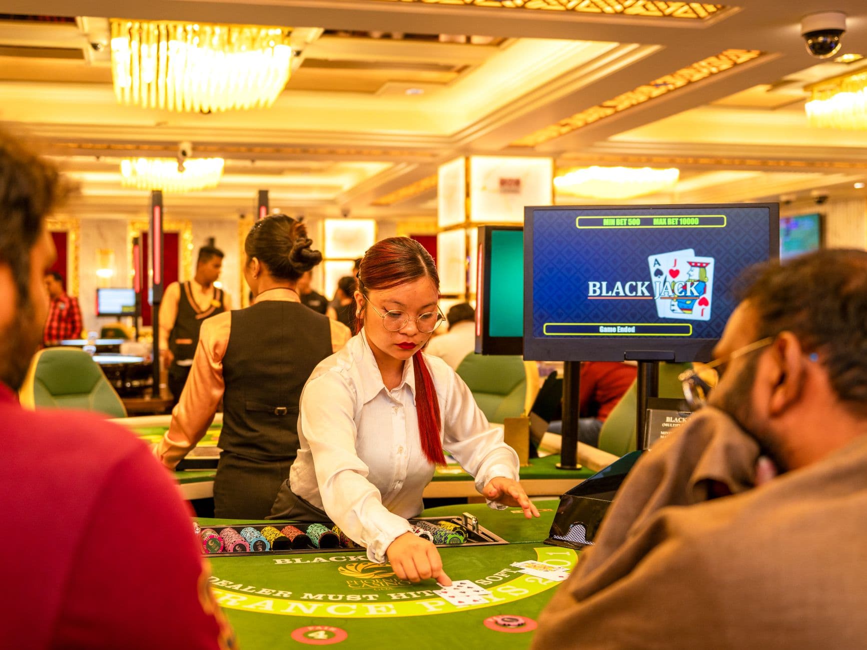 คาสิโนสด SA Gaming ประสบการณ์เล่นจริง