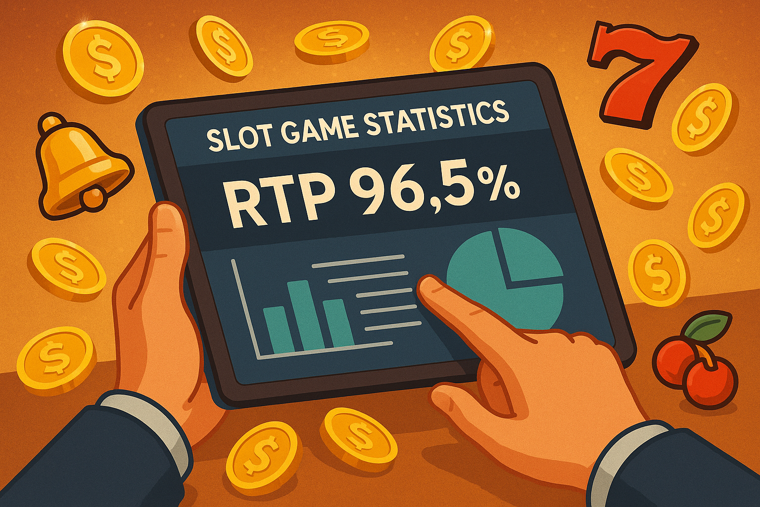 การวิเคราะห์เกมสล็อต RTP สูงเพื่อเพิ่มโอกาสชนะ